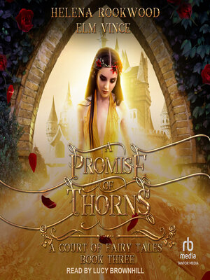 cover image of A Promise of Thorns